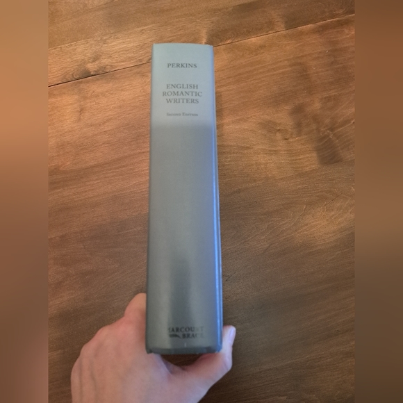 English Romantic Writers - Picture 3 of 3